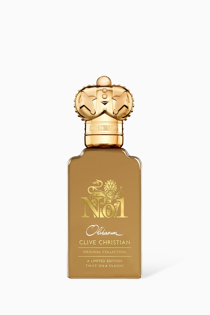 

No.1 Twist Olibanum Perfume, 50ml, Multicolour