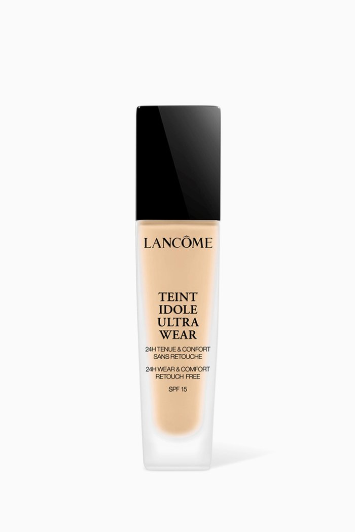 

#011 Beige Cristallin Teint Idole Ultra Wear Foundation, 30ml, Multicolour
