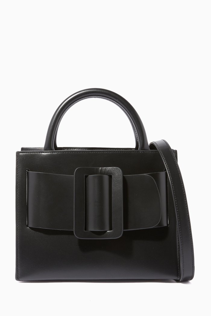 

Black Small Bobby 23 Tote Bag