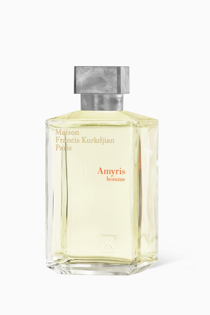

Amyris Homme Eau de Toilette, 200ml, Colourless