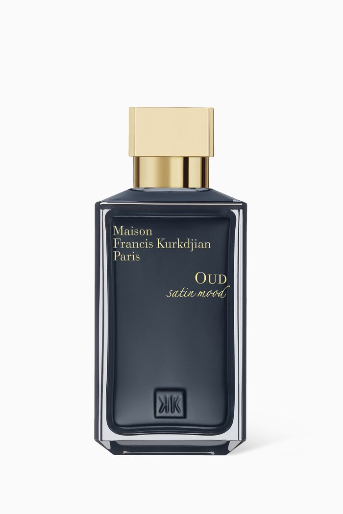 Oud Satin Mood Eau de Parfum, 200ml, Colourless