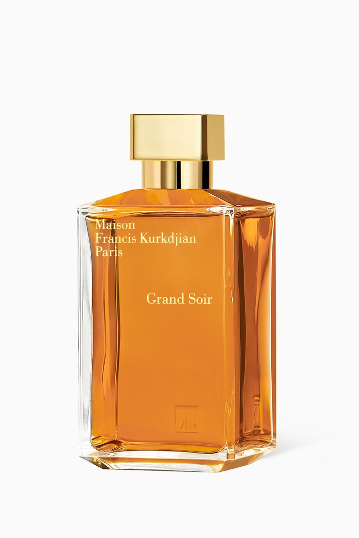 Grand Soir Eau de Parfum, 200ml, Colourless