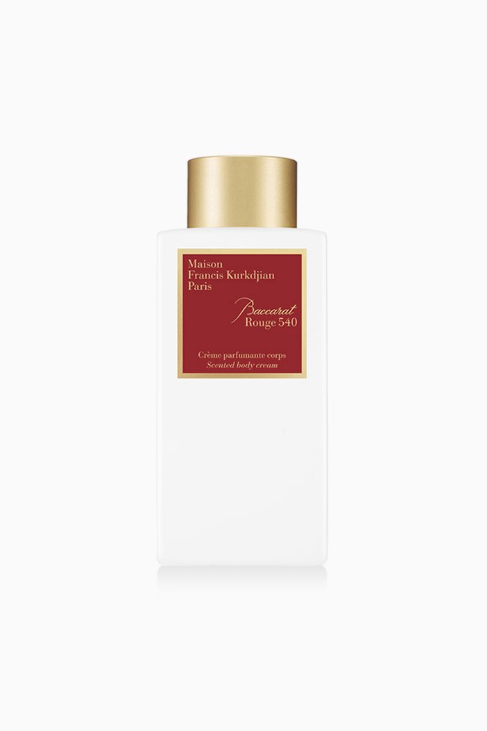 

Baccarat Rouge 540 Scented Body Cream, 250ml, Colourless