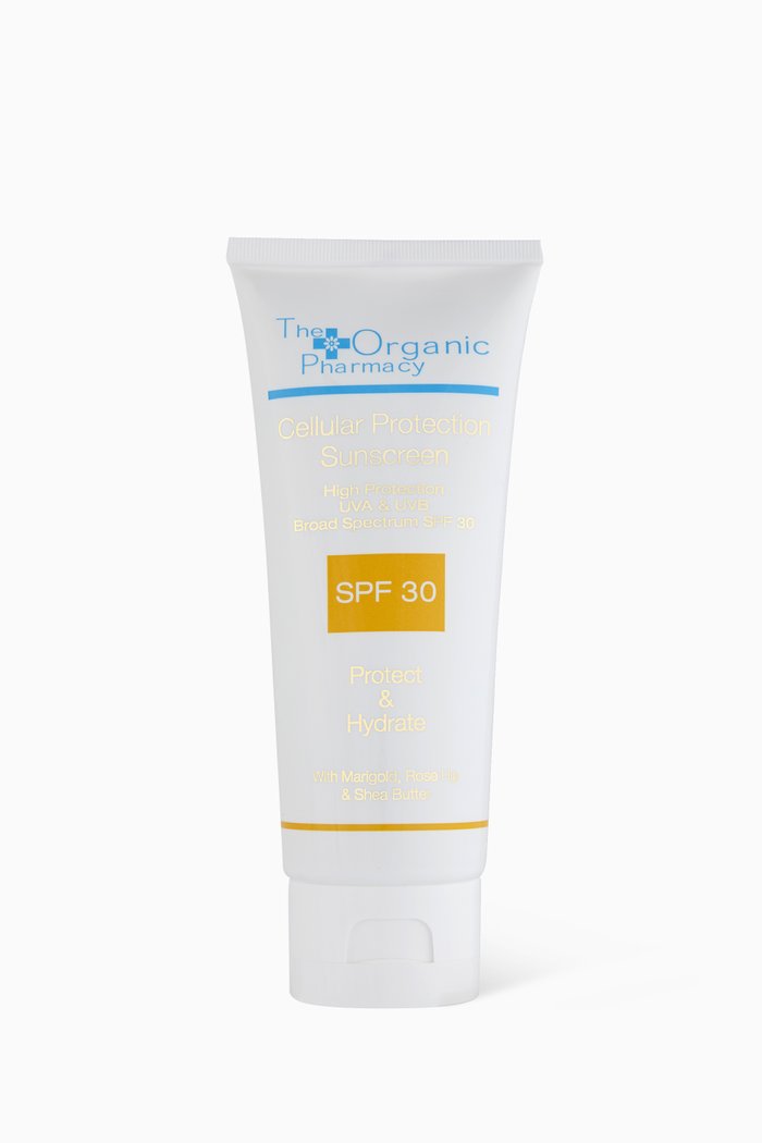 Cellular Protection Sunscreen SPF 30, 100ml, Multicolour