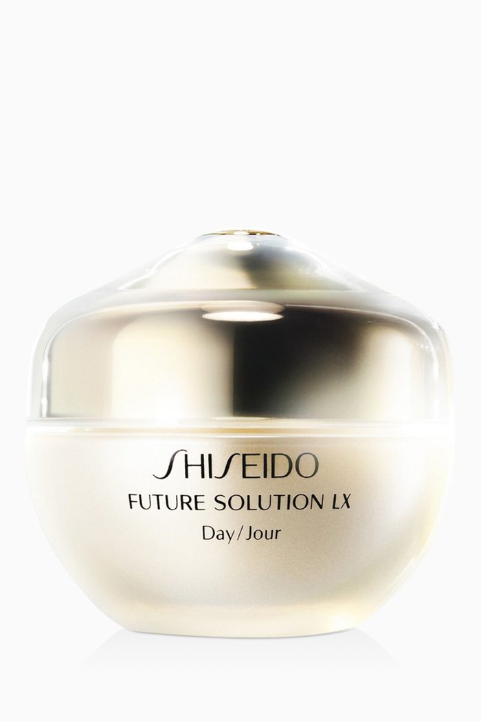 

Future Solution LX Total Protective Cream SPF 20, 50ml, Colourless