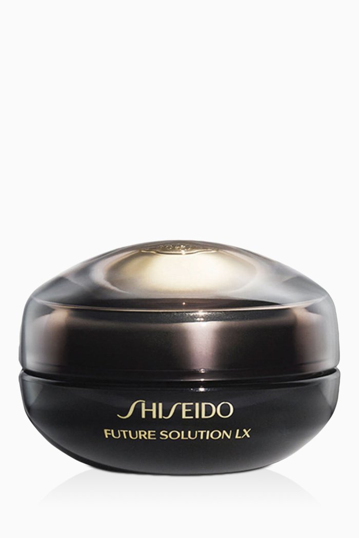 Future Solution LX Eye and Lip Contour Regenerating Cream, Colourless