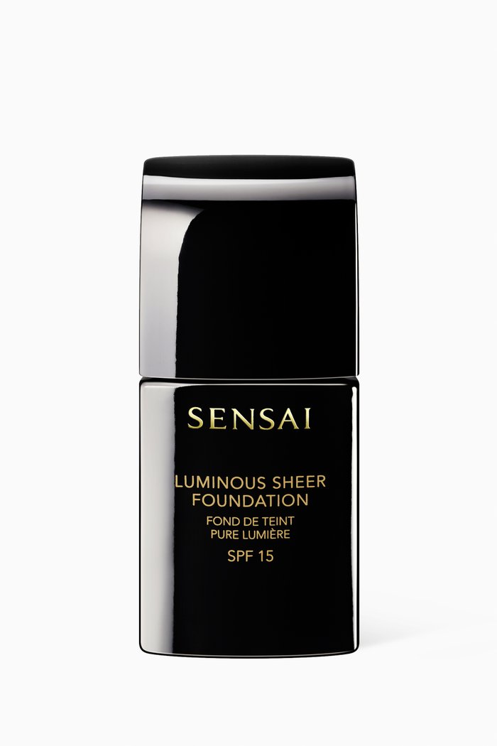 

LS202 Luminous Sheer Foundation, 30ml, Undefined