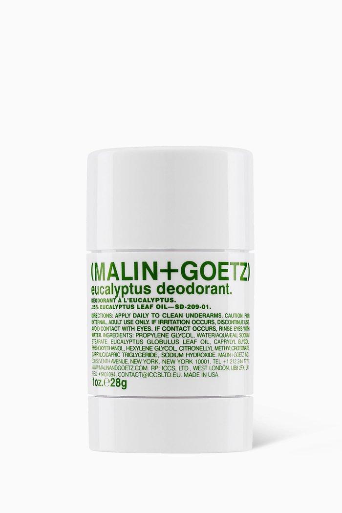 

Eucalyptus Deodorant, 28g, Multicolour
