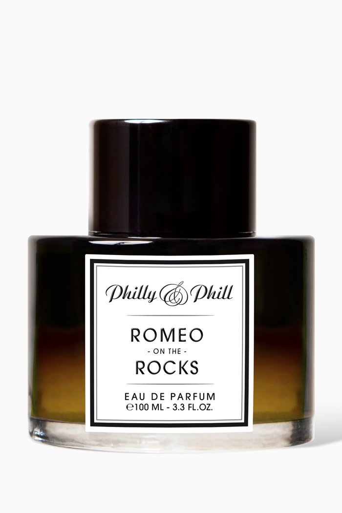 

Romeo On The Rocks Eau de Parfum, 100ml, Multicolour