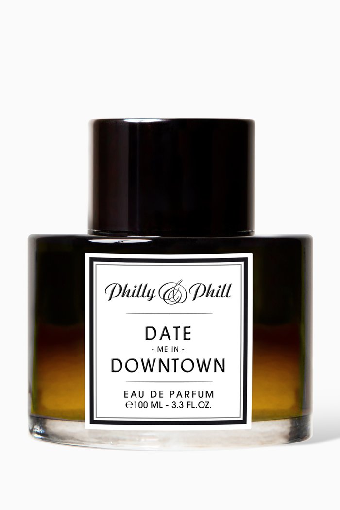 Date Me In Downtown Eau de Parfum, 100ml, Multicolour