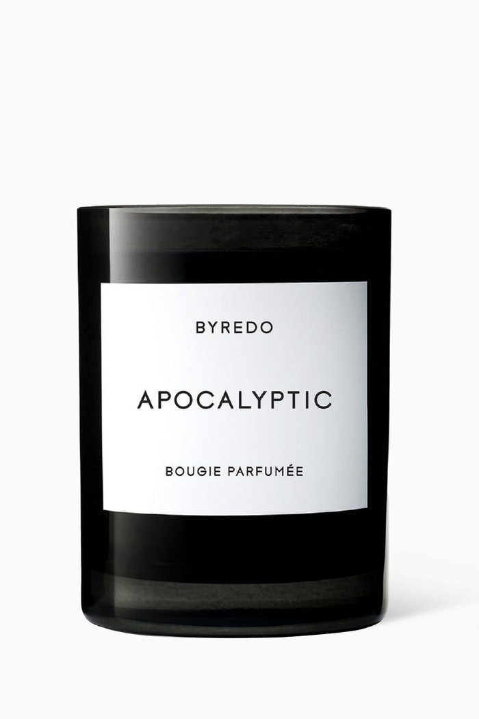 

Apocalyptic Candle, 240g, Colourless