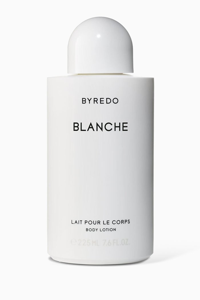 

Blanche Body Lotion, 225ml, Colourless