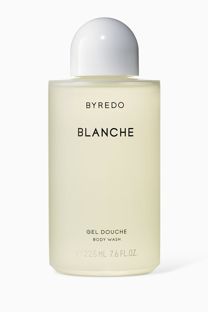 

Blanche Body Wash, 225ml, Colourless