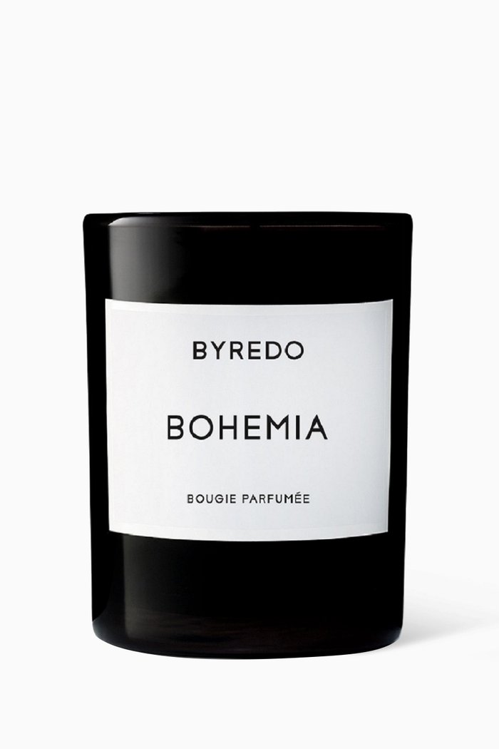 

Bohemia Candle, 70g, Colourless