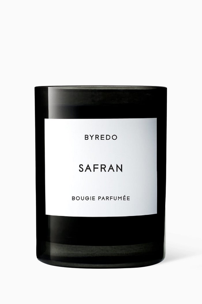

Safran Candle, 240g, Colourless