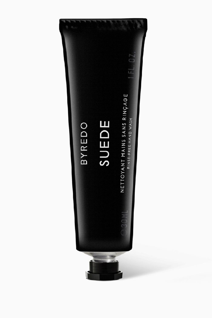 

Suede Rinse-Free Hand Wash, 30ml, Multicolour