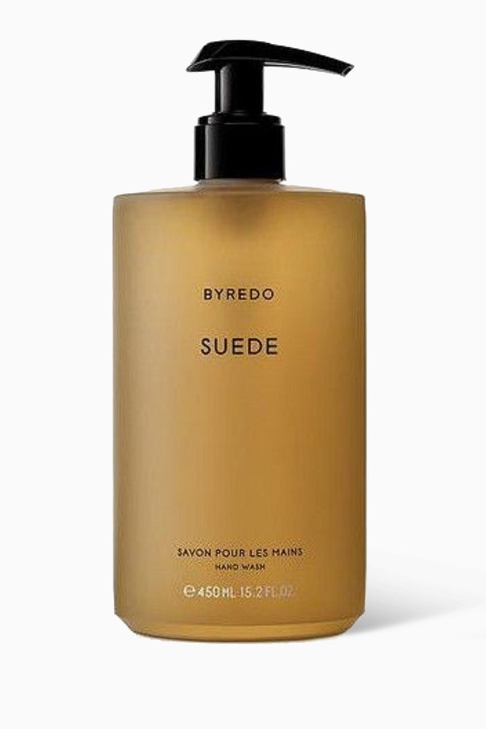 

Suede Hand Wash, 450ml, Multicolour