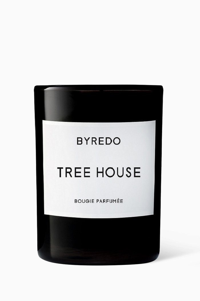 

Tree House Candle, 70g, Colourless