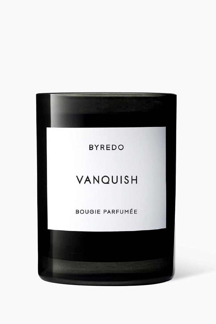 

Vanquish Candle, 240g, Multicolour