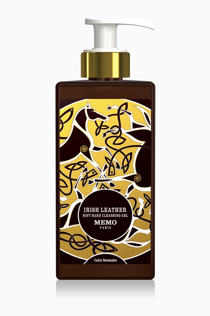 

Irish Leather Soft Hand Cleansing Gel, 250ml, Multicolour