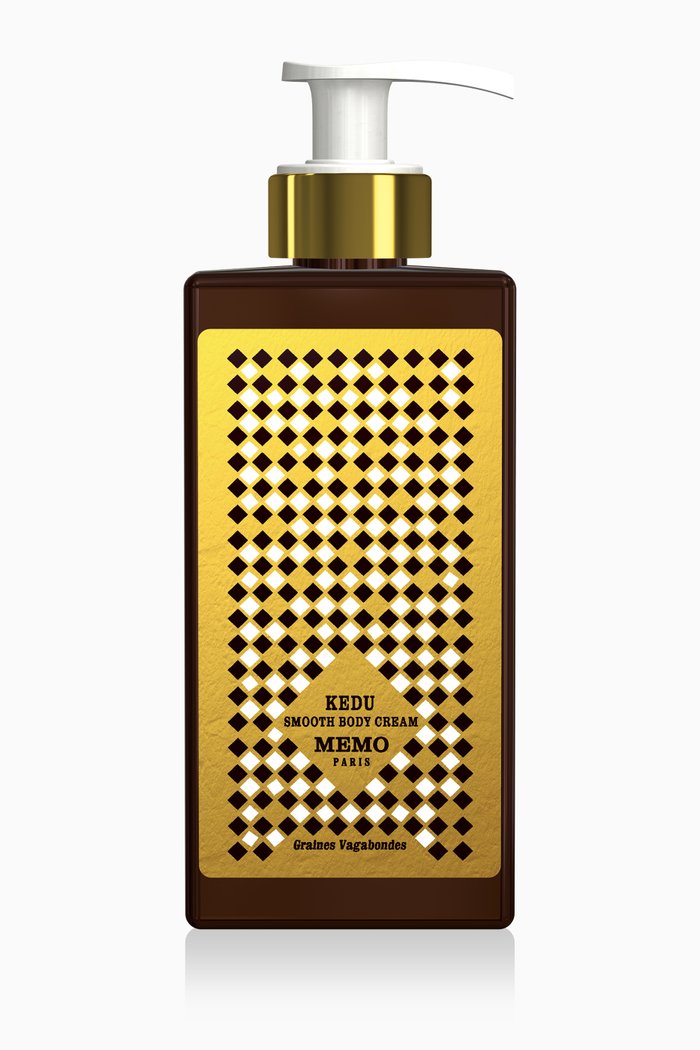 

Kedu Smooth Body cream 250ml, Multicolour