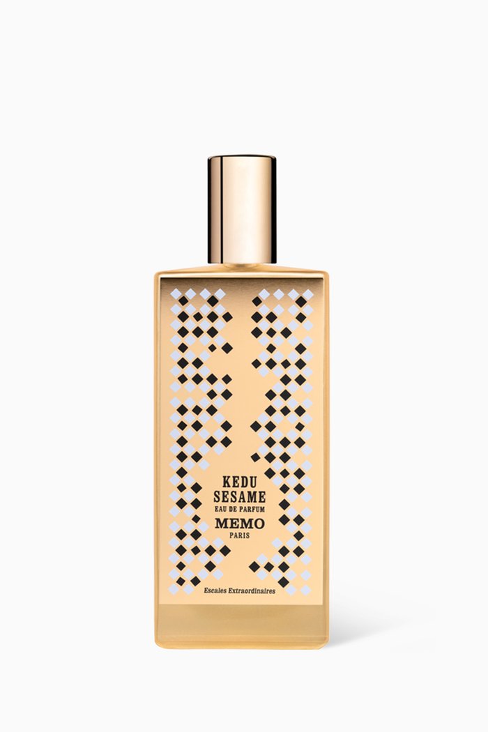 

Kedu Sesame Eau de Parfum, 75ml, Colourless