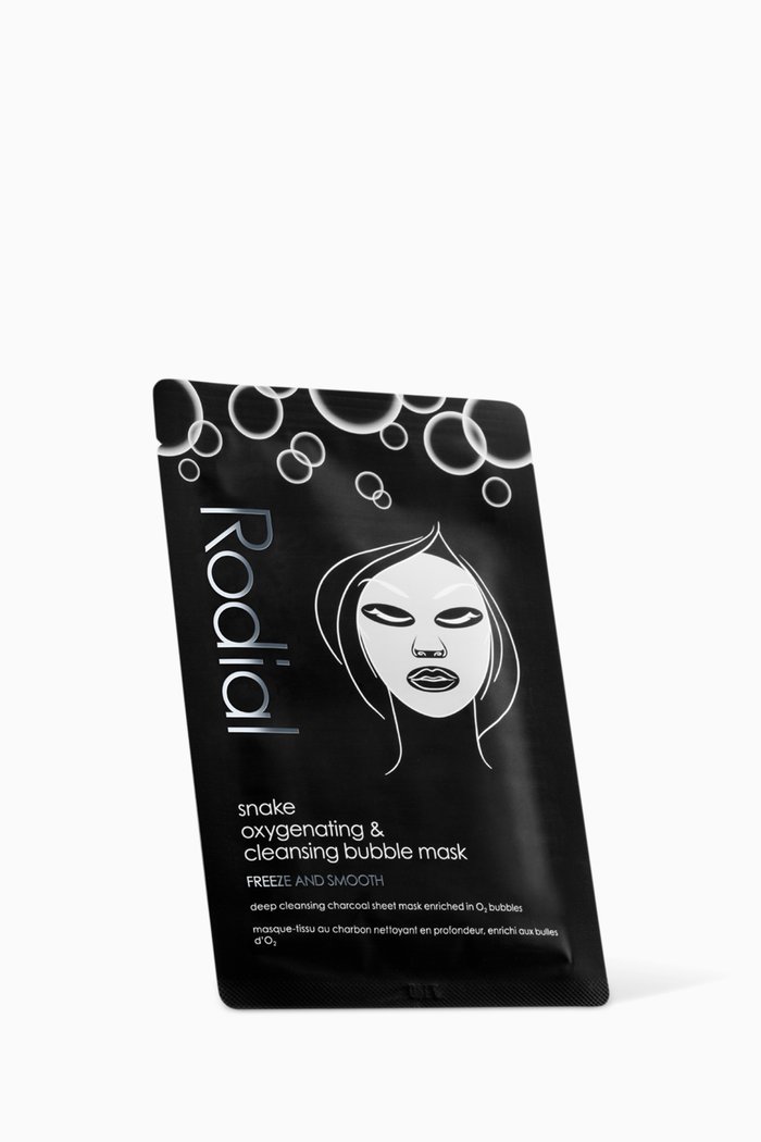 Snake Bubble Mask, 22g, Multicolour