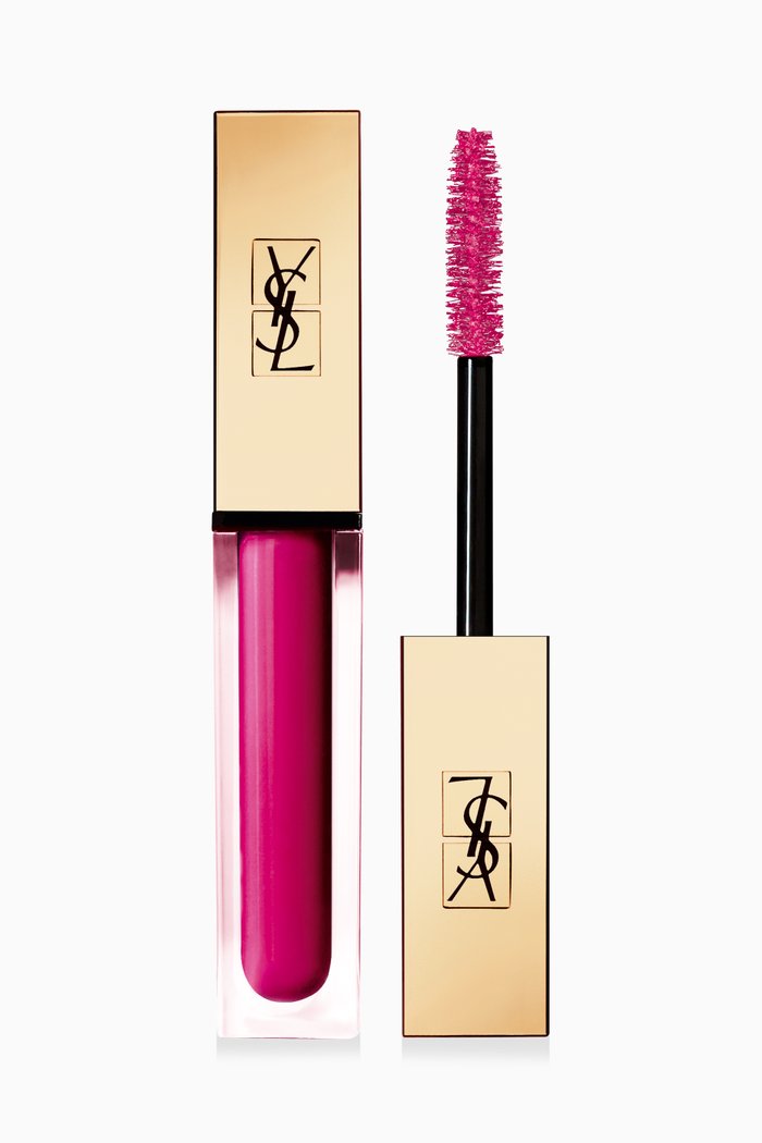 

Pink I'm The Madness Vinyl Couture Mascara, Multicolour