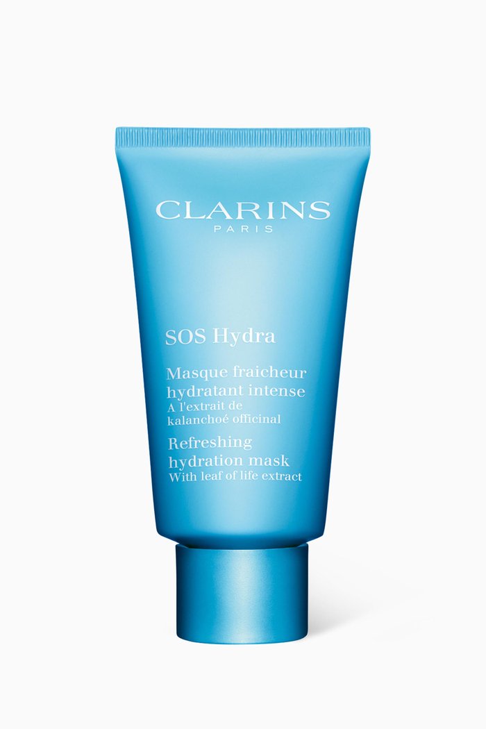 

SOS Hydra Face Mask, 75ml, Colourless