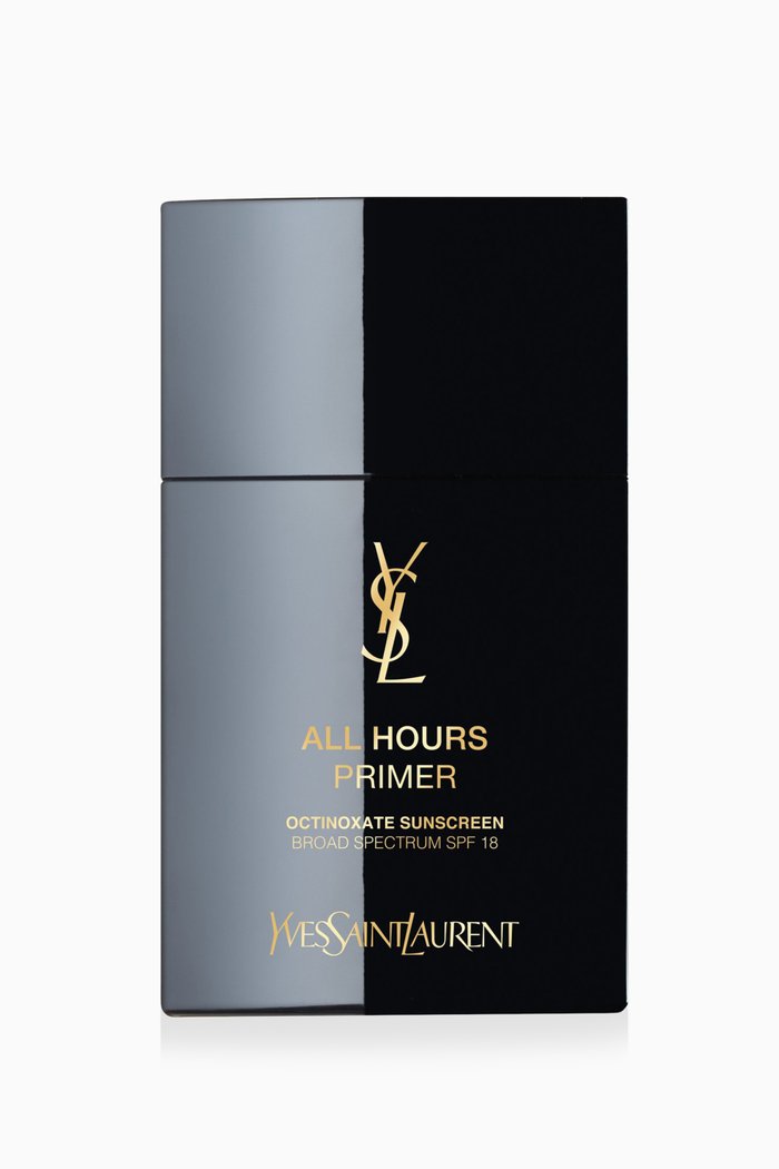All Hours Primer, 40ml, Multicolour