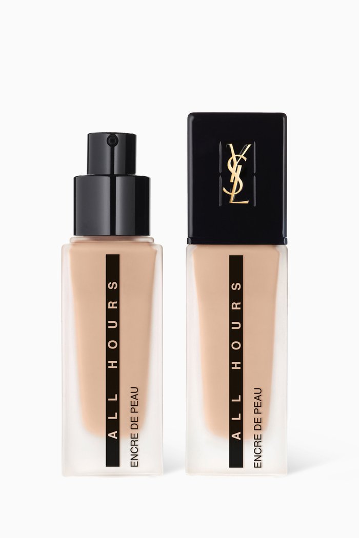 

Ivory Encre De Peau All Hours Extreme Foundation, 25ml, Multicolour