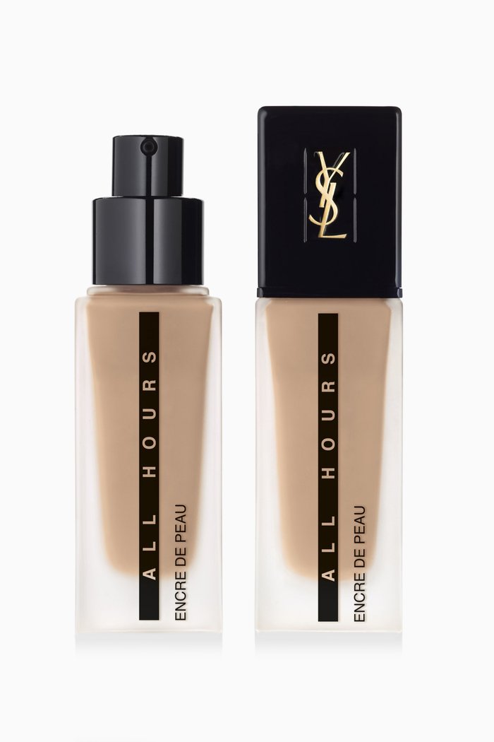Warm-Honey Encre De Peau All Hours Extreme Foundation, 25ml, Multicolour