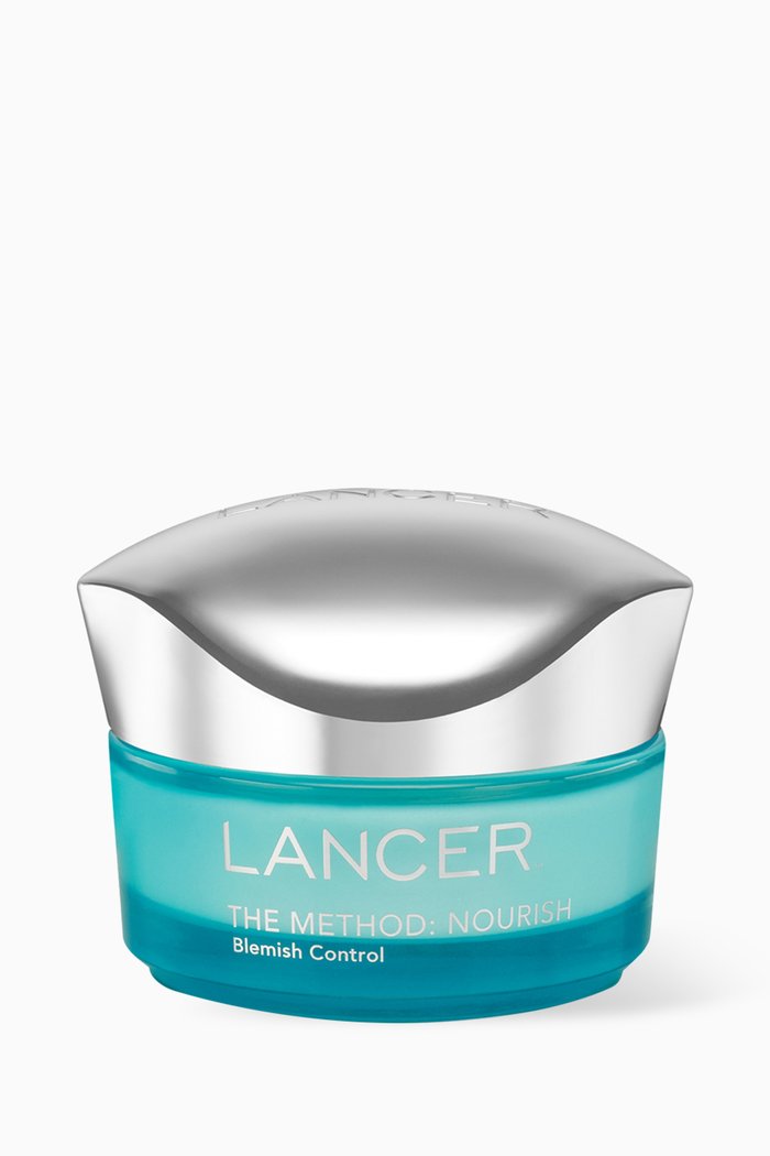 

The Method: Nourish Blemish Control, 50ml, Colourless