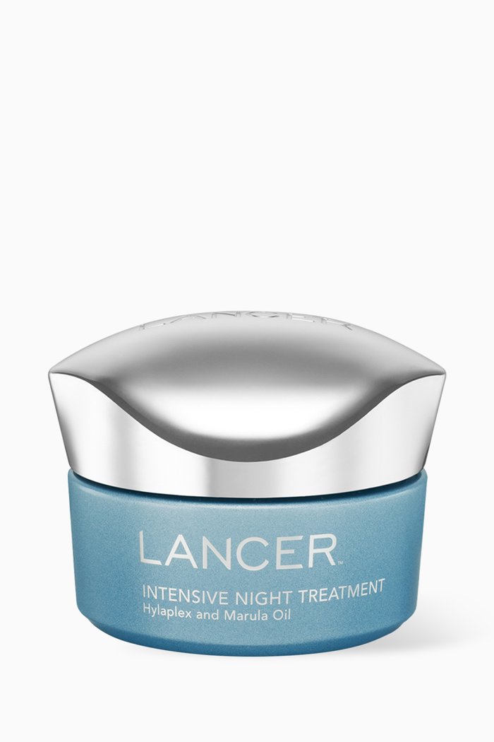 

Intensive Night Treatment, 50ml, Colourless
