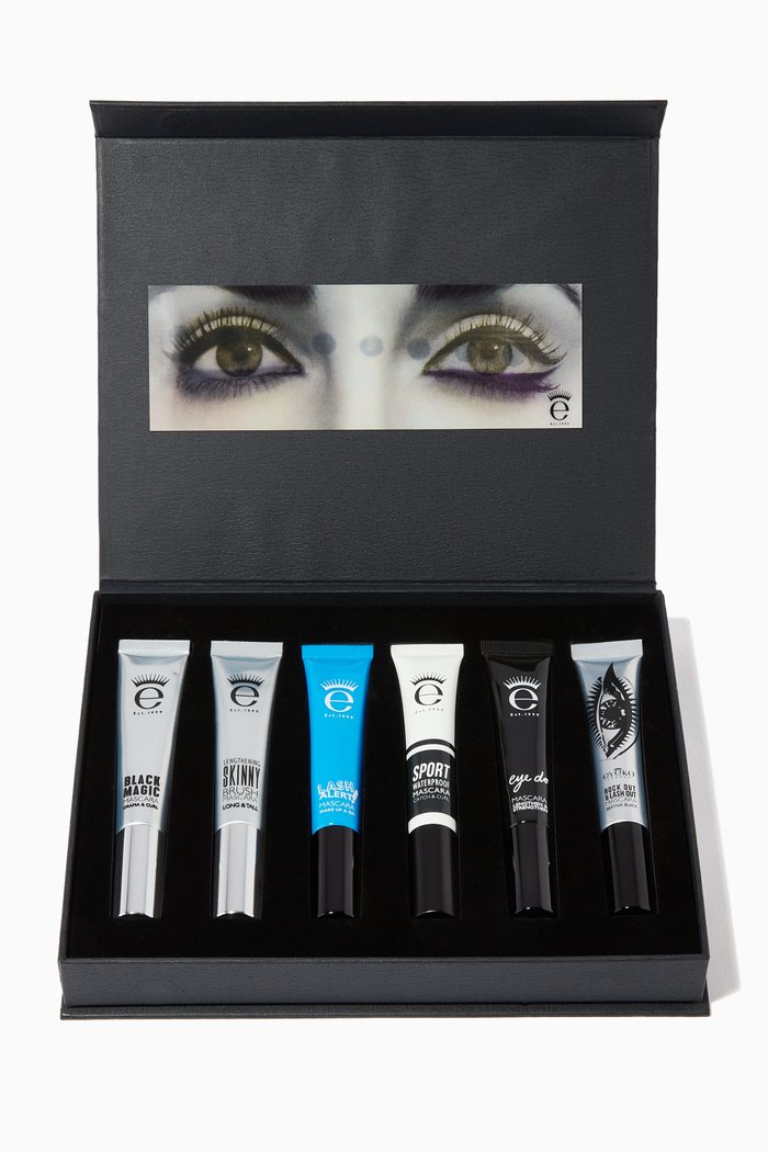 Mascara Wardrobe, Multicolour