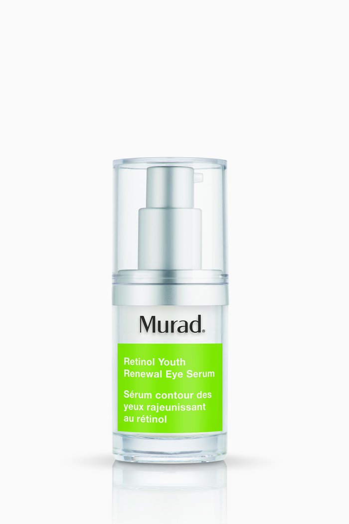 

Retinol Youth Renewal Eye Serum, 15ml, Multicolour