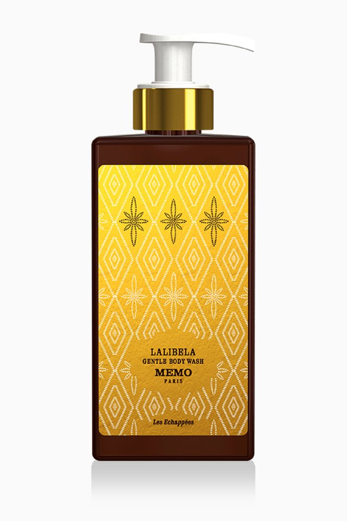 Lalibela Gentle Body Wash, 250ml, Multicolour