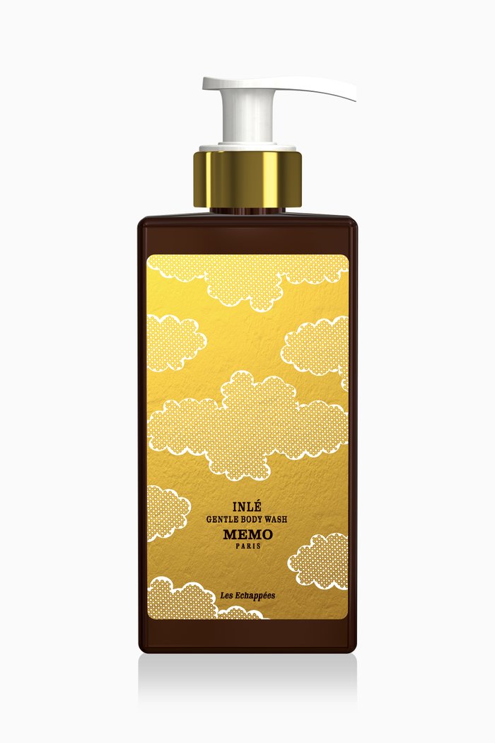

Inlé Gentle Body Wash, 250ml, Multicolour