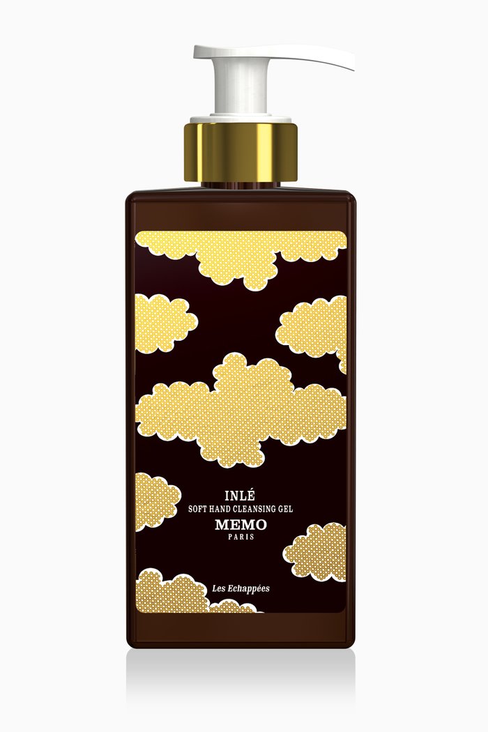 

Inlé Soft Hand Cleansing Gel, 250ml, Multicolour