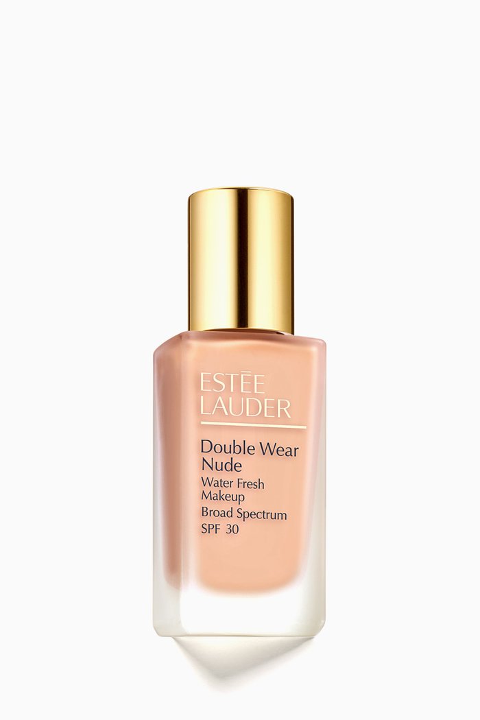 

Pale-Almond Double Wear Nude Water Fresh Makeup SPF 30, 30ml, Multicolour