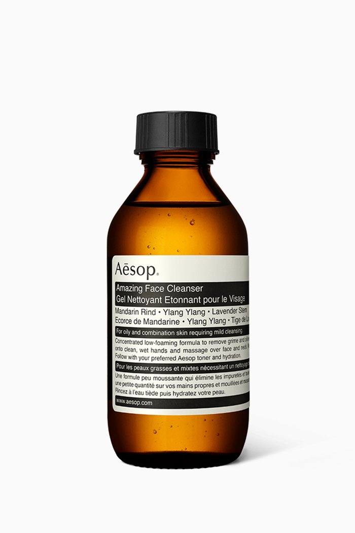 

Amazing Face Cleanser, 100ml, Colourless