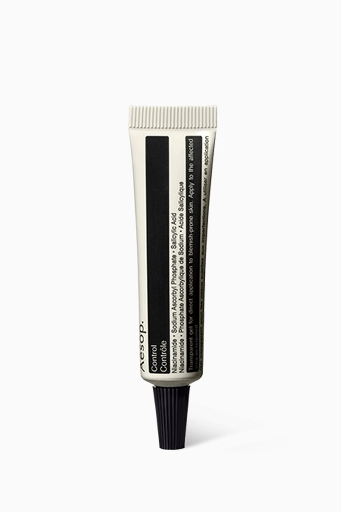 

Control, 9ml, Colourless