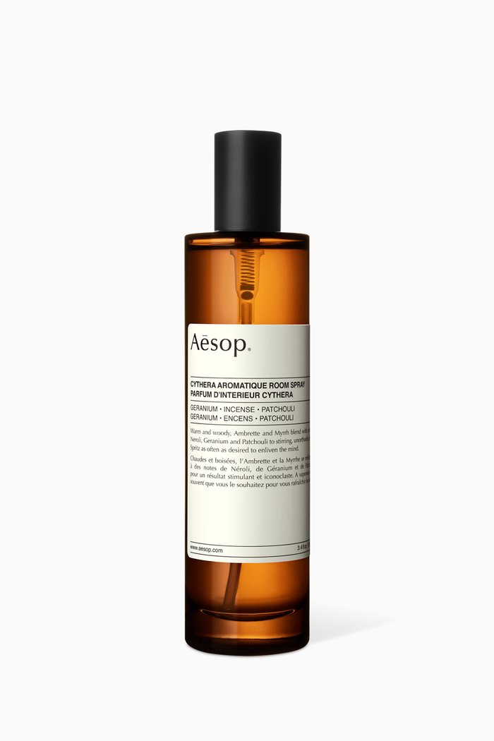 

Cythera Aromatique Room Spray, 100ml, Multicolour