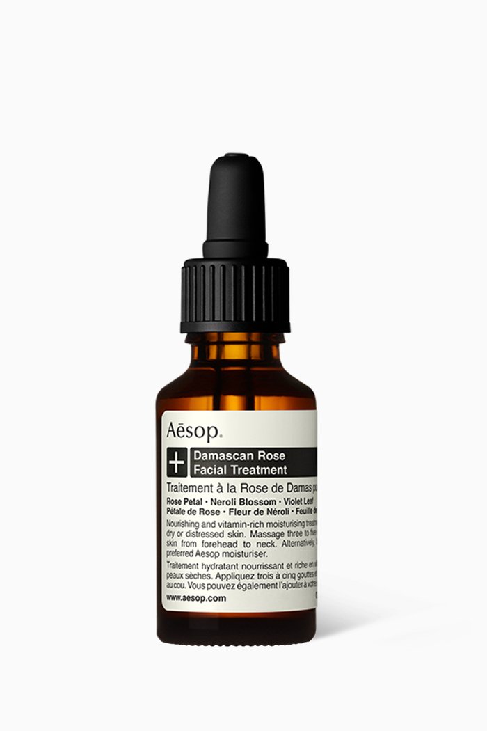 

Damascan Rose Facial Treatment, 25ml, Colourless