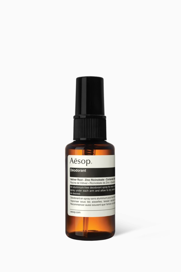 

Deodorant, 50ml, Colourless
