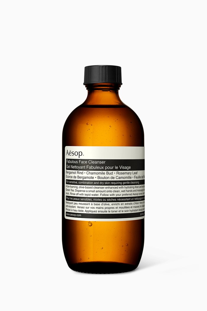 

Fabulous Face Cleanser, 200ml, Colourless