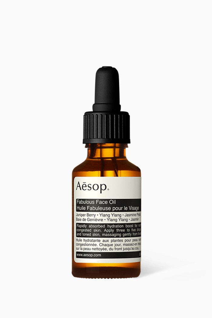 

Fabulous Face Oil, 25ml, Colourless