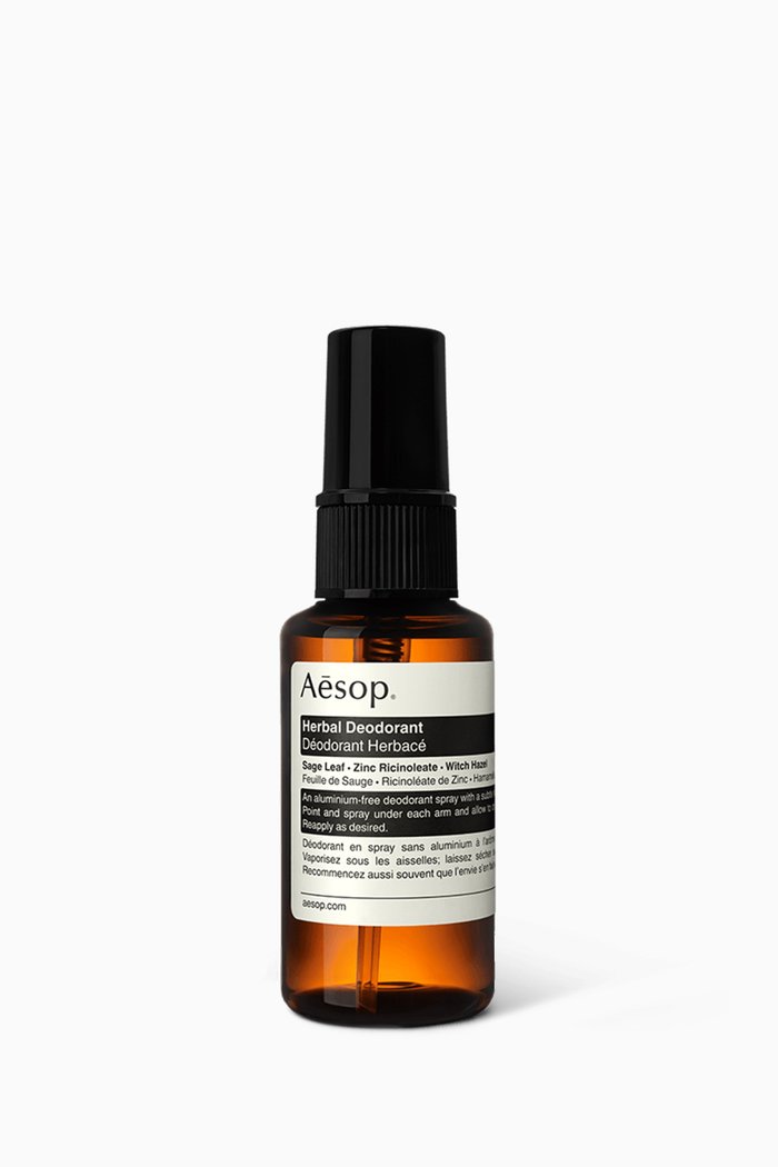 

Herbal Deodorant, 50ml, Colourless