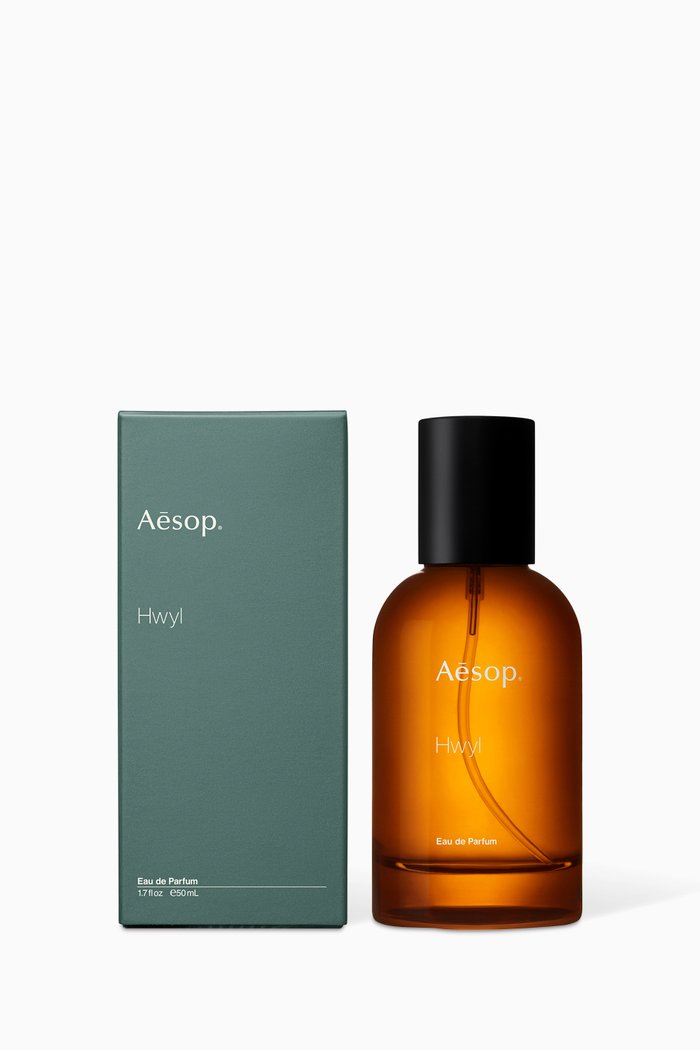 

Hwyl Eau de Parfum, 50ml, Colourless