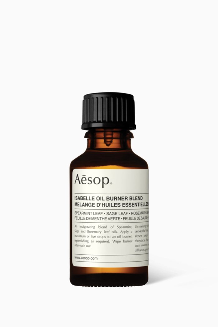 

Isabelle Oil Burner Blend, 25ml, Multicolour